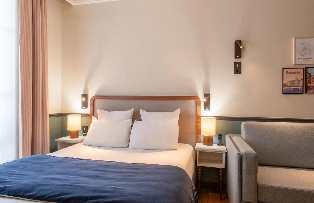 Hotel Terminus Lyon-1