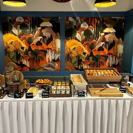 Hotel Terminus Lyon-3
